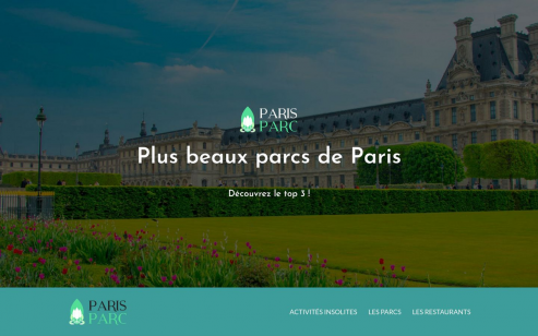 http://www.paris-parc.fr